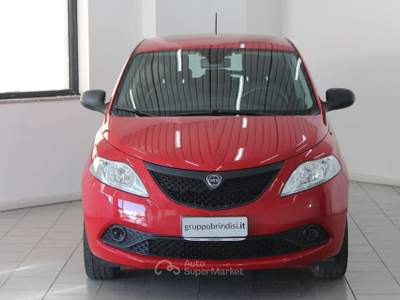 Lancia Ypsilon 1.2 69 CV 5p. GPL Ecochic Ele.Bl Rosso usata Potenza