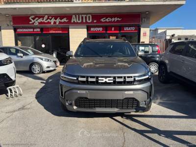Dacia Duster Duster Eco-G 120 CV Journey PREZZO VERO Grigio usata Fonte Nuova
