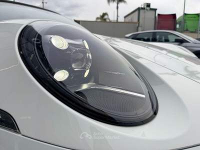 Porsche 911  Coupe 3.0 Carrera auto Bianco usata Sant'Anastasia