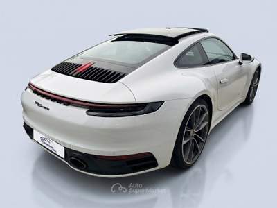 Porsche 911  Coupe 3.0 Carrera auto Bianco usata Sant'Anastasia