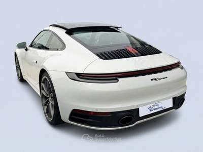 Porsche 911  Coupe 3.0 Carrera auto Bianco usata Sant'Anastasia