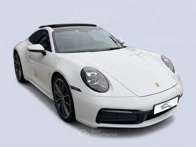 Porsche 911  Coupe 3.0 Carrera auto Bianco usata Sant'Anastasia