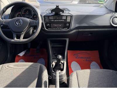 Volkswagen up! 1.0 5p. move up! Nero usata Sant'Anastasia