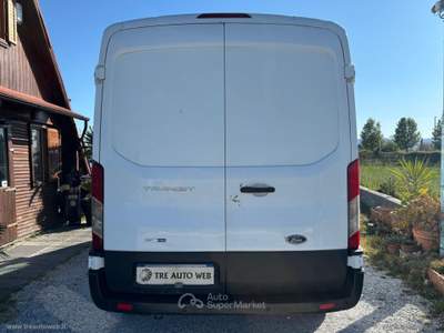Ford Transit Tran.330 2.0 MHEV 130 PL-TM Furg.Trend Bianco usata Prato