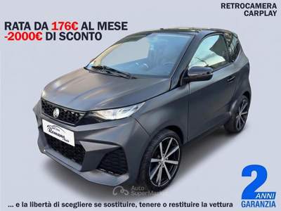 Aixam GTO AIXAM - CITY GTO Grigio usata Sant'Anastasia