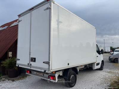 Renault Trucks Master Master 3T5 2.3dCi 145 PL-TA Furg.Red En. Bianco usata Prato