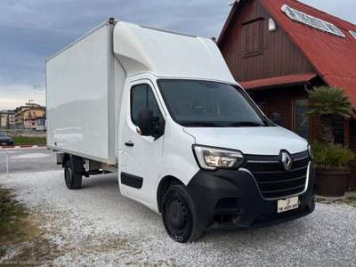 Renault Trucks Master Master 3T5 2.3dCi 145 PL-TA Furg.Red En. Bianco usata Prato