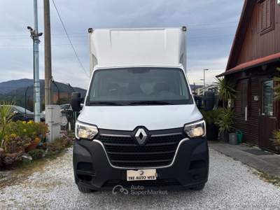 Renault Trucks Master Master 3T5 2.3dCi 145 PL-TA Furg.Red En. Bianco usata Prato