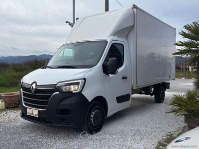 Renault Trucks Master Master 3T5 2.3dCi 145 PL-TA Furg.Red En. Bianco usata Prato