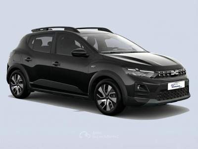 Dacia Sandero 1.2 Eco-G Expression 120 Nero usata Sant'Anastasia