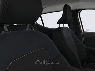 Dacia Sandero 1.2 Eco-G Expression 120 Nero usata Sant'Anastasia