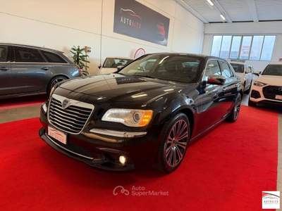 Lancia Thema  3.0 V6 mjt II Executive 239cv auto Marrone usata Casarsa della Delizia