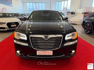 Lancia Thema  3.0 V6 mjt II Executive 239cv auto Marrone usata Casarsa della Delizia