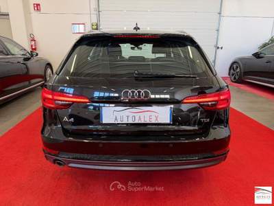 Audi A4  2.0 TDI 150CV ultra Design Nero usata Casarsa della Delizia