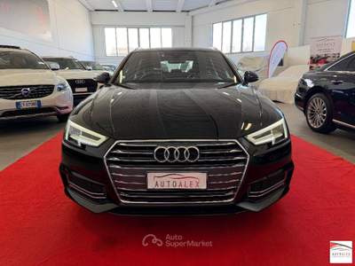 Audi A4  2.0 TDI 150CV ultra Design Nero usata Casarsa della Delizia