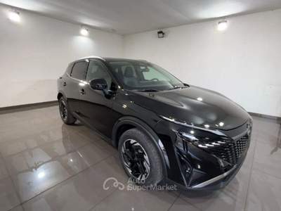 Nissan Qashqai 1.3 mhev N-Connecta 2wd 158cv xt usata Chioggia