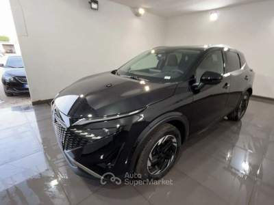 Nissan Qashqai 1.3 mhev N-Connecta 2wd 158cv xt usata Chioggia
