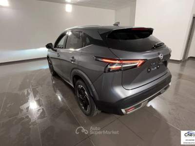 Nissan Qashqai Nissan Qashqai 1.3 mhev N-Connecta 2wd 158cv xt usata Chioggia