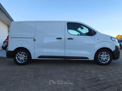 Citroen Jumpy 1.5 120 CV Furgone Lungo 3 Posti 2021 Bianco usata San Michele Salentino