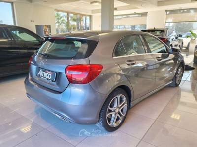 Mercedes-Benz Classe A A 180 CDI Sport Grigio usata San Michele Salentino