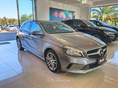 Mercedes-Benz Classe A A 180 CDI Sport Grigio usata San Michele Salentino