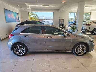 Mercedes-Benz Classe A A 180 CDI Sport Grigio usata San Michele Salentino