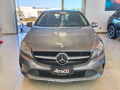 Mercedes-Benz Classe A A 180 CDI Sport Grigio usata San Michele Salentino