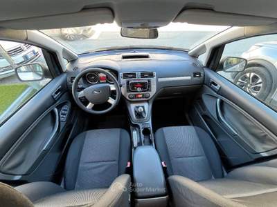 Ford C-Max 1.6 TDCi/115CV Titanium DPF Giallo usata Città Sant'Angelo