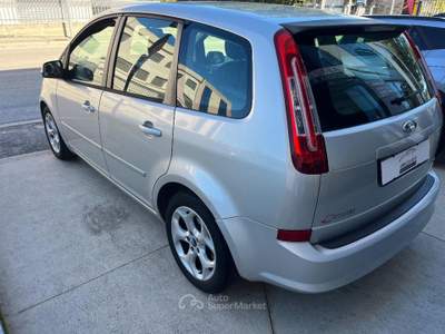 Ford C-Max 1.6 TDCi/115CV Titanium DPF Giallo usata Città Sant'Angelo