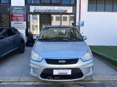 Ford C-Max 1.6 TDCi/115CV Titanium DPF Giallo usata Città Sant'Angelo