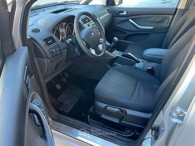 Ford C-Max 1.6 TDCi/115CV Titanium DPF Giallo usata Città Sant'Angelo