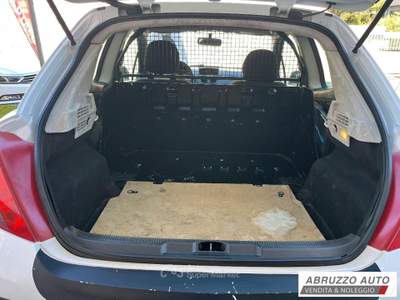 Peugeot 207 HDi 70CV 3p. XS Easy Bianco usata Città Sant'Angelo
