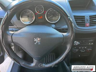 Peugeot 207 HDi 70CV 3p. XS Easy Bianco usata Città Sant'Angelo