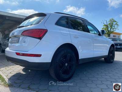 Audi Q5  2.0 TDI 177 CV quattro S tr. Bianco usata Latina