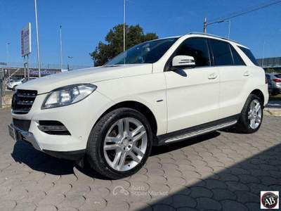 Mercedes-Benz Classe G 250 BlueTEC Sport Bianco usata Latina