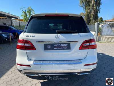 Mercedes-Benz Classe G 250 BlueTEC Sport Bianco usata Latina
