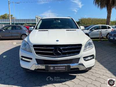 Mercedes-Benz Classe G 250 BlueTEC Sport Bianco usata Latina