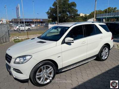 Mercedes-Benz Classe G 250 BlueTEC Sport Bianco usata Latina