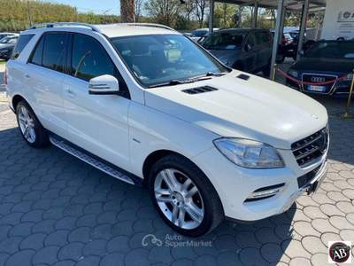Mercedes-Benz Classe G 250 BlueTEC Sport Bianco usata Latina