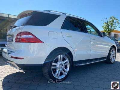 Mercedes-Benz Classe G 250 BlueTEC Sport Bianco usata Latina