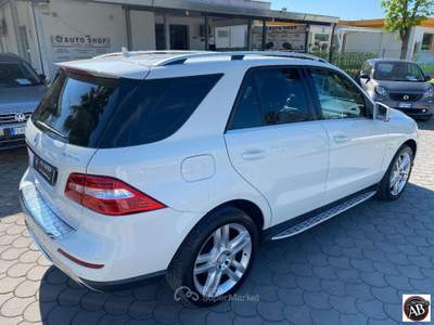 Mercedes-Benz Classe G 250 BlueTEC Sport Bianco usata Latina