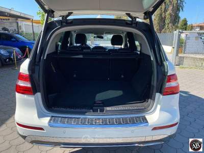 Mercedes-Benz Classe G 250 BlueTEC Sport Bianco usata Latina