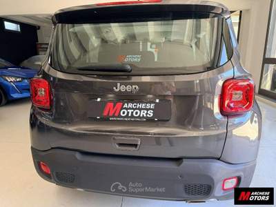 Jeep Renegade 1.0 T3 Limited Grigio usata Settimo Torinese