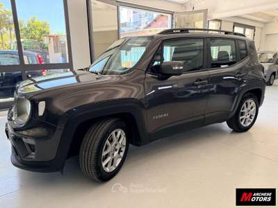 Jeep Renegade 1.0 T3 Limited Grigio usata Settimo Torinese