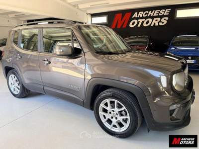 Jeep Renegade 1.0 T3 Limited Grigio usata Settimo Torinese