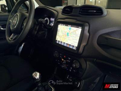 Jeep Renegade 1.0 T3 Limited Grigio usata Settimo Torinese