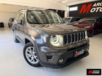 Jeep Renegade 1.0 T3 Limited Grigio usata Settimo Torinese