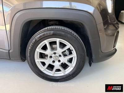 Jeep Renegade 1.0 T3 Limited Grigio usata Settimo Torinese