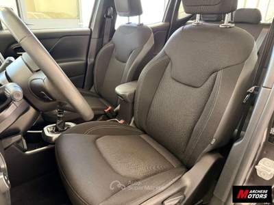 Jeep Renegade 1.0 T3 Limited Grigio usata Settimo Torinese