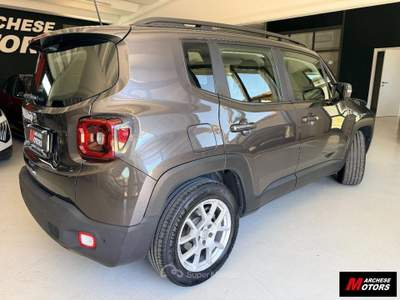 Jeep Renegade 1.0 T3 Limited Grigio usata Settimo Torinese